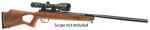 Benjamin Sheridan Hardwood Trail Np Air Rifle 22PEL 950 Fps Brown BT9M22WNp