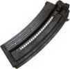 German Sport Gun GERMAK4724 AK-47 22 Long Rifle 24 Rd Black Finish