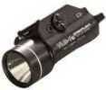 Streamlight 69210 TLR-1s LED Strobing Rail Mounted Flashlight 300 Lm Alum Black