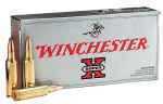 22-250 Rem 55 Grain Soft Point 20 Rounds Winchester Ammunition Remington