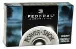 12 Gauge 2-3/4" Lead 4 Buck  27 Pellets 5 Rounds Federal Shotgun Ammunition