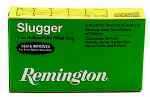 12 Gauge 2-3/4" Slug oz 5 Rounds Remington Shotgun Ammunition