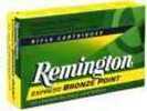 22-250 Rem 55 Grain Soft Point 20 Rounds Remington Ammunition