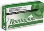 38 Special 130 Grain Full Metal Jacket 50 Rounds Remington Ammunition