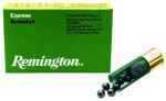 12 Gauge 2-3/4" Lead 000 Buck  8 Pellets 5 Rounds Remington Shotgun Ammunition