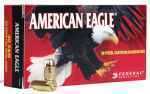 9mm Luger 147 Grain Full Metal Jacket 50 Rounds Federal Ammunition