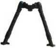 Command Arms SBP Side Rail Bipod 8-12" Black BSR