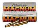 Weatherby Brass 257 Wby Mag Unp