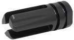 Advanced Armament 64177 Blackout Non-Mount 5.56 NATO Flash Hider 1/2"-28 tpi Nitride Aluminum