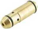 Laserlyte LT-40 Trainer Cartridge 40S&W Red Brass