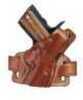 Galco High Ride Concealment Holster For 1911 Style Auto With 5" Barrel Md: SIL212