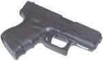 Pearce + 1 Black Grip Extension For Glock Model 27/33 Md: Pg2733