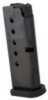 Diamondback MGDb9009G80 Db9Mag 9mm 6Rd Flat Bottom Black Finish