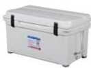 Engel Eng65 Deep Blue Performance Coolers 65 Quart White