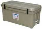 Engel Eng80T Deep Blue Performance Coolers 80 Quart Tan