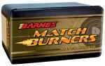 BARNES MATCH BURNER BULLETS 6.5mm 140GR Model: 30230