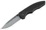 Boker 01Bo037 Plus Cera-Tac Ceramic Straight Point Blade Black G-10