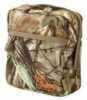 Blackhawk 42733 Buck Commander Muzzleloader Pouch 600 Denier Polyester Realtree