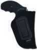 Grovtec US Inc GTHL14116R Inside-The-Pants Holster RH 16 Black Lammy Suede