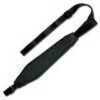 Grovtec US Inc GTSL20 Premium Padded Nylon Sling with Swivels 48" x 1" Black