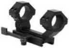 NCStar MARCQ QR Scope Mount Quick Release Style Black Finish