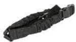 Aim Sports AOPS One Point Bungee Rifle Sling 25.00" x 1.25" Elastic Webbing Black