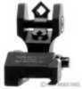 AR-15 Troy DoaRFBT00 Doa Rear FLD Sight Black