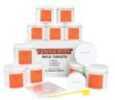 Tannerite PP10 ProPack 1lb Exploding Targets 10/Case Includes Measuring Spoon