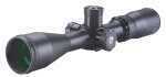 Bsa Matte Black Sweet 17 6-18X40 With Side Focus/Standard Duplex Reticle Md: S17618X40SP