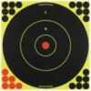 BC SNC 12" BULL'S-EYE TARGET - 5PK