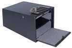 GunVault Deluxe Multi Vault Safe 14"x10"x8" Black GV2000C-DLX