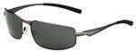 Bolle 11789 Everglades Shooting/sporting Glasses Gun Metal