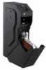 Gunvault SVB500 SpeedVault Gun Safe Biometric Fingerprint ID 18 Gauge Steel Black