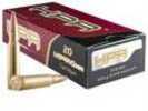 308 Win 168 Grain Hollow Point 120 Rounds HPR Ammunition 308 Winchester