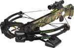 Barnett 78021 Ghost Crossbow Package 350 Black/Camo