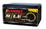 Barnes Bullets 30640 TAC-TX 458 Socom .458 300 GR Boat Tail 50 Box