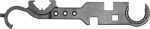 Link to The NcSTAR AR Platform Combo Armorer Wrench Tool Is Compatible With Most AR Variant Rifles. It Is Made Of Steel With a Durable Powder Coat Finish.