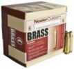 Nosler Custom 17 Remington Brass 100 Per Box 10128