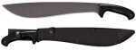 Cold Steel 97JMS Jungle Machete 1055 Carbon With Black Baked Blade P