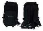 Drago Gear 14301Bl Tracker Backpack 600 Denier Polyester Black