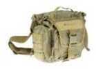Drago Gear 15302Tn Officer Shoulder Pack 840D Nylon Tan