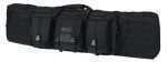 Drago Gear 12-304BL Single Gun Case 47" x 14" x 10" Exterior 600D Polyester Black