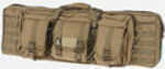 Drago Gear 12-303TN Single Gun Case 43" x 11.5" x 10" Exterior 600D Polyester Tan