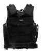 Drago Gear Fast Draw Vest Tactical Black Mesh Net