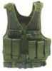 Drago Gear First Strike Vest Tactical Green Mesh Net