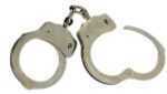 Drago Gear 32301NK Handcuffs 32-301 Nickel