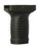 TapCo Intrafuse Vertical Grip, Short Black Md: STK90202-Bk