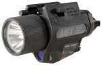 Insight M6X600A3 M6X Illumination Light W/Slide Lok Release (2) Cr123 Black