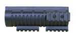 Phoenix Technology SFM1201B Standard Forend12 Gauge Remington 870 Glass-Filled Nylon Black