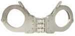 Smith & Wesson 350133 1H-1 Hinged Universal Handcuffs Nickel